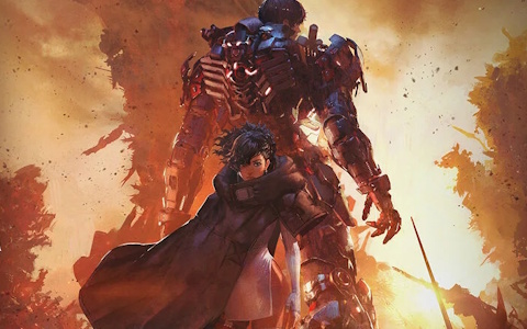 DAEMON X MACHINA TITANIC SCION