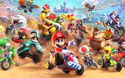 マリオカート ワールド