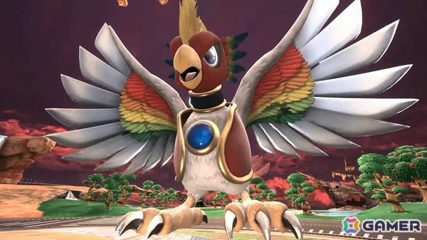 カービィのエアライダーの画像