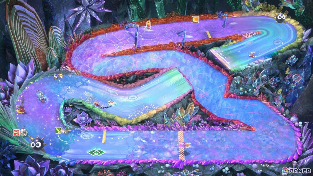 カービィのエアライダーの画像