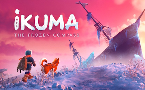 IKUMA - The Frozen Compass