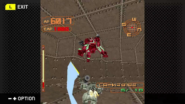 G-MODEアーカイブス+ ARMORED CORE MOBILE 2