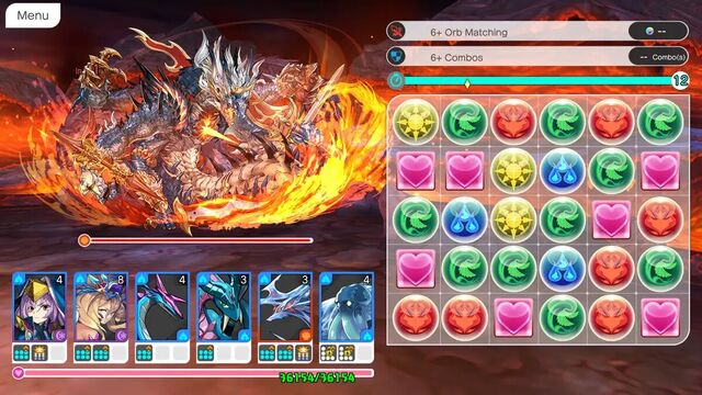 パズル＆ドラゴンズ　ゼロ
