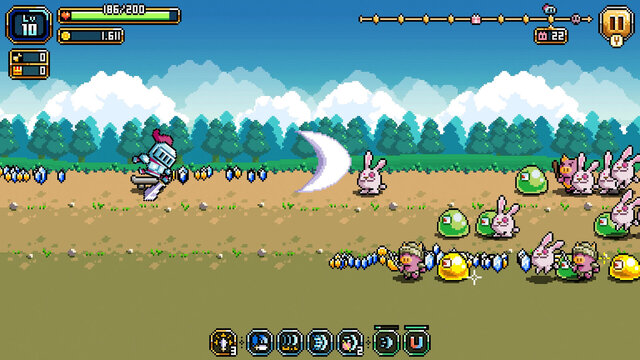 Skateboard Knight / スケボーナイト