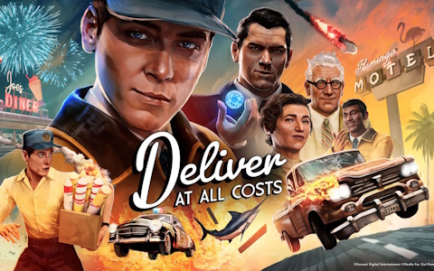 Deliver At All Costs