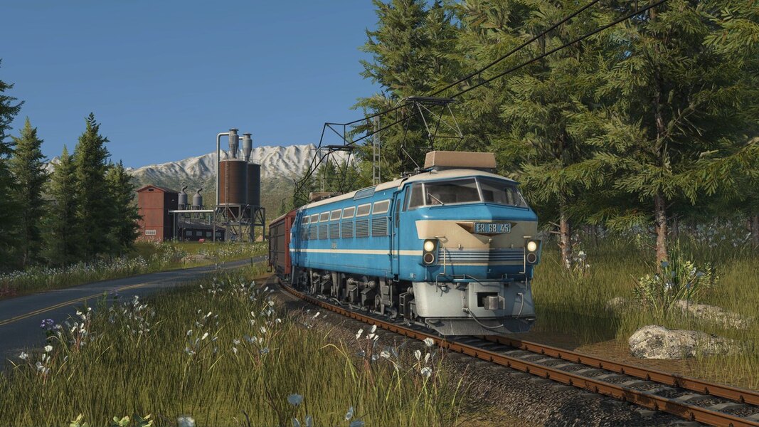 トランスポートフィーバー3の画像