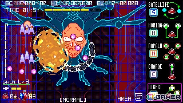 ブレイズオブストームの画像
