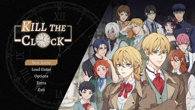キル・ザ・クロック