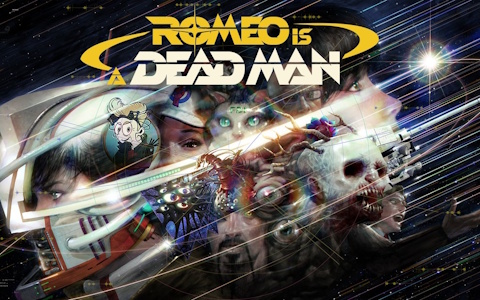 ROMEO IS A DEAD MAN