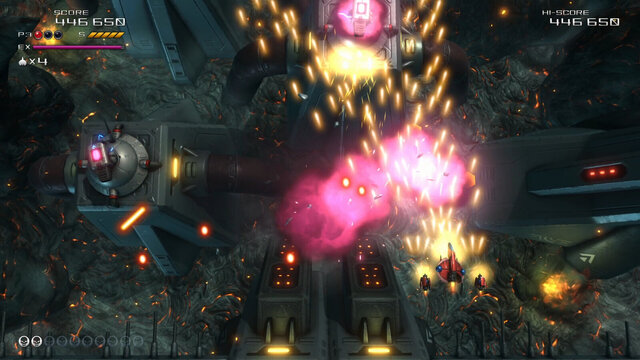 TATSUJIN EXTREME