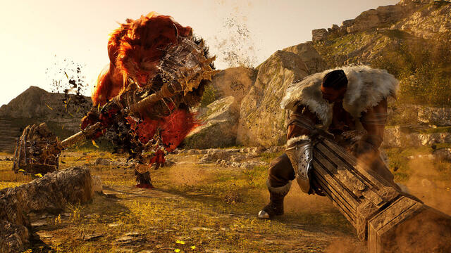 Vindictus: Defying Fateの画像