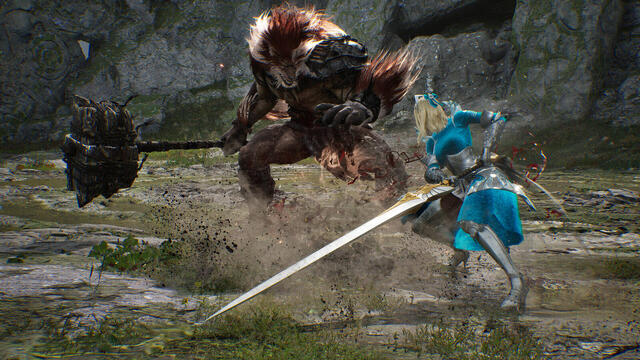 Vindictus: Defying Fateの画像