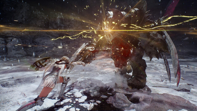 Vindictus: Defying Fateの画像