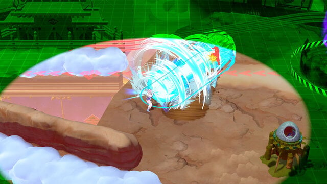 ドラゴンボール ゲキシン スクアドラ