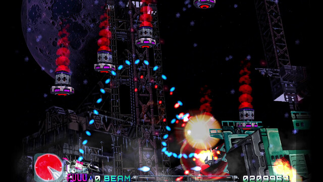 R-Type Delta: HD Boosted