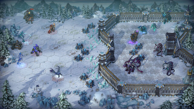 Heroes of Might and Magic: Olden Era