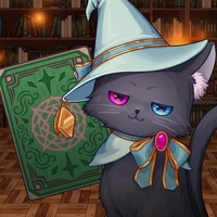ノベルズローグ～異世界古書堂と封印の魔女～