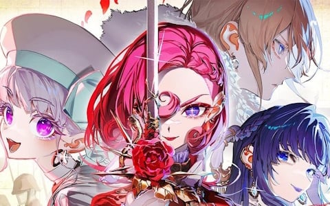 大悪逆令嬢 ストラテジーオブリリィ
