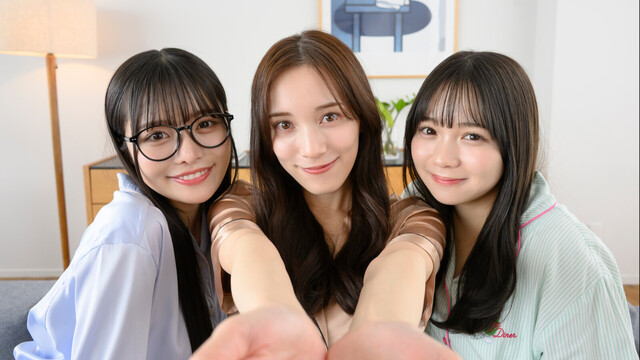 ハムコイ-ハムスターに転生した僕と三姉妹の甘々な日々