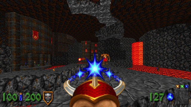 Heretic ＋ Hexen