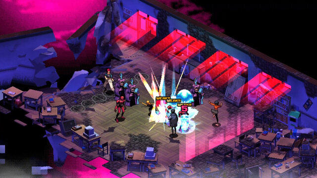 Demonschool
