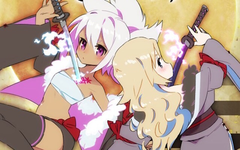 百合太刀降魔伝