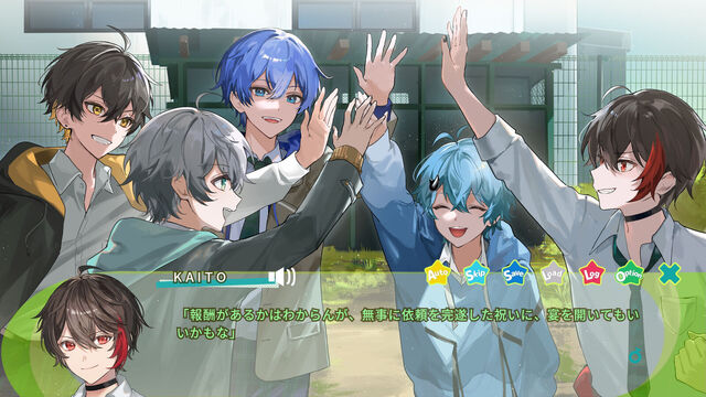 めろんぱーかー　～キミがなんでも部の部長さん！～