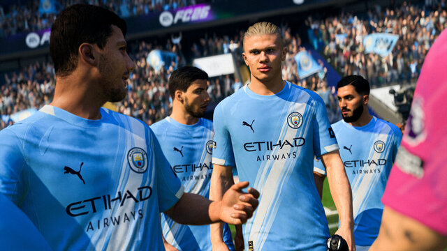 EA SPORTS FC 26の画像