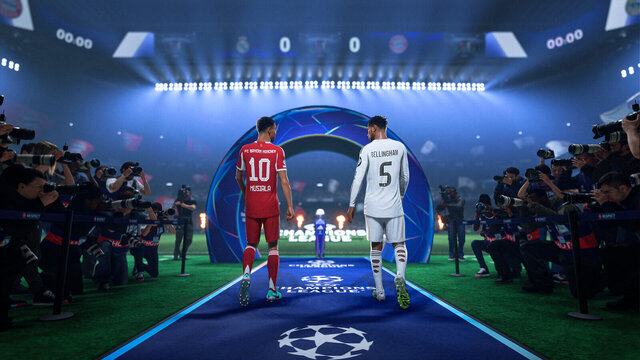 EA SPORTS FC 26の画像