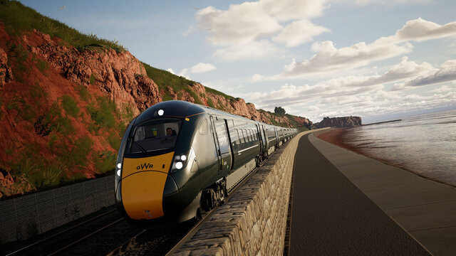 Train Sim World 6