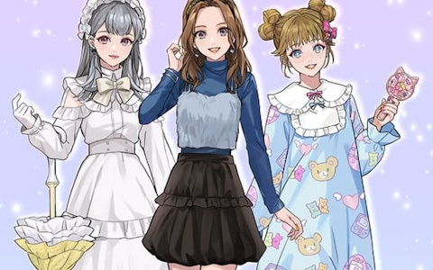 Model Debut4 #nicola／モデルデビュー4 ニコラ