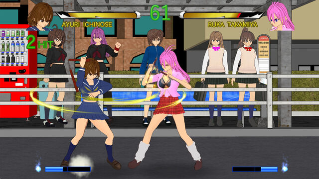 ツクールシリーズ ウェポンユーザー