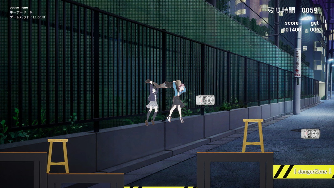 桃香（を）ワッショイの画像