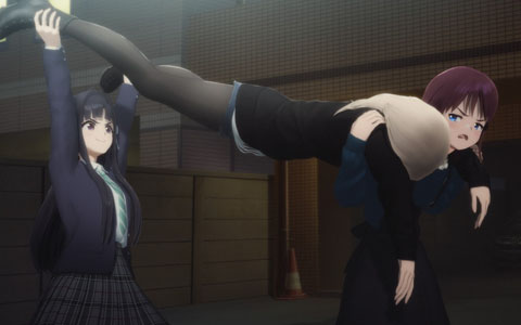 桃香（を）ワッショイ