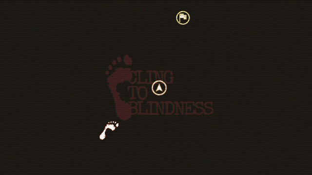 Cling to Blindness 目隠し必須ホラー