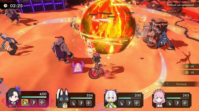 エトランジュ オーヴァーロード