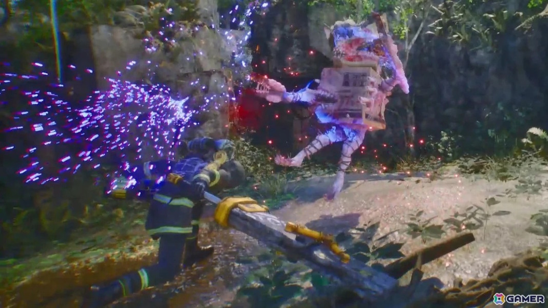 LET IT DIE: INFERNOの画像