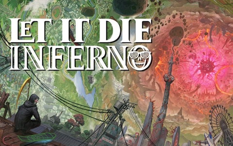 LET IT DIE: INFERNO