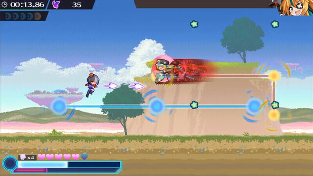 魔神少女 エピソード4 届ける想い