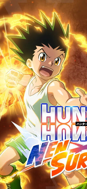 HUNTER×HUNTER NEN×SURVIVOR