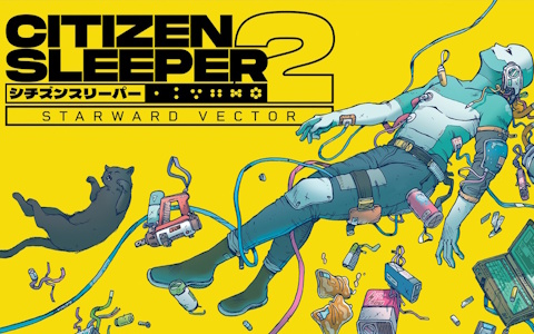シチズンスリーパー2: スターワードベクター
