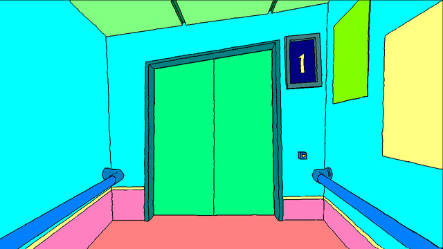 ミスターエレベーター / MR.ELEVATOR