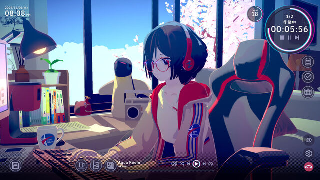 Chill With You : Lo-Fi Storyの画像