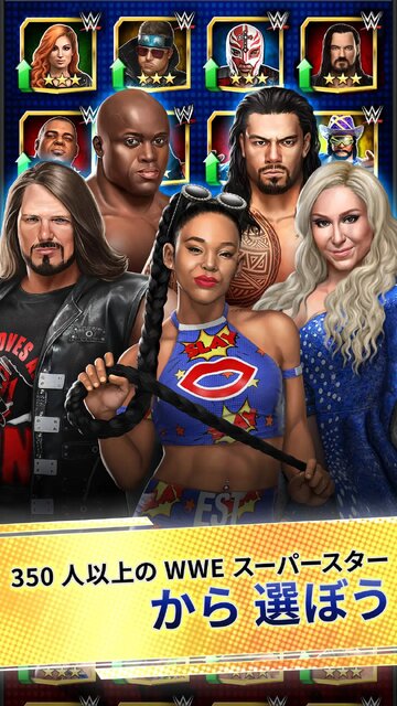 WWE Champions