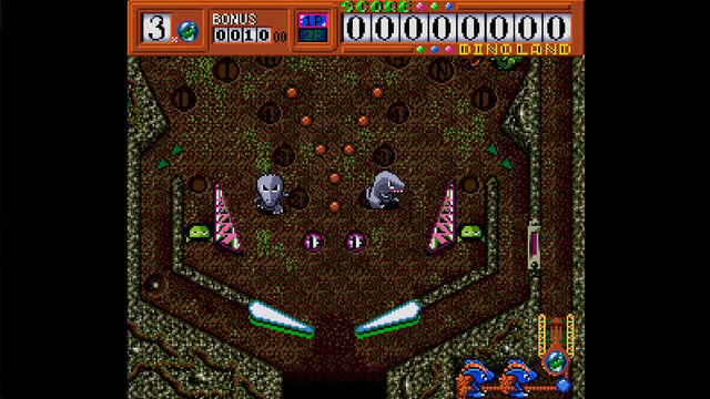 超闘竜列伝 DINO LAND