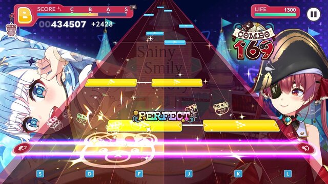 ホロライブドリームスの画像