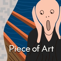 ピースオブアート