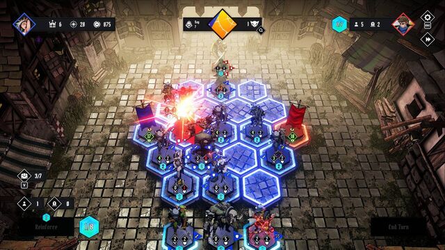 Conquest Tactics : Realm of Sin