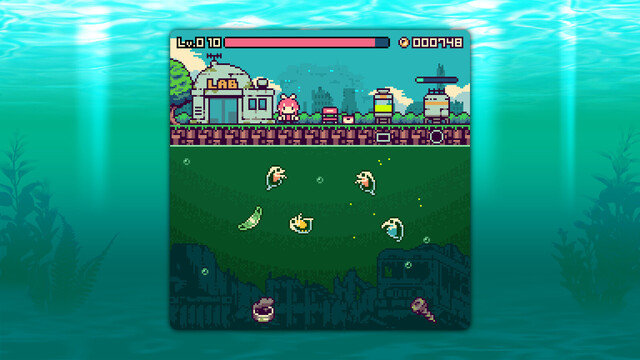 終末ミジンコラボラトリー