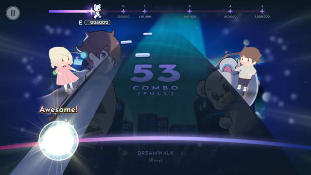 フェリシティーズ・ドア